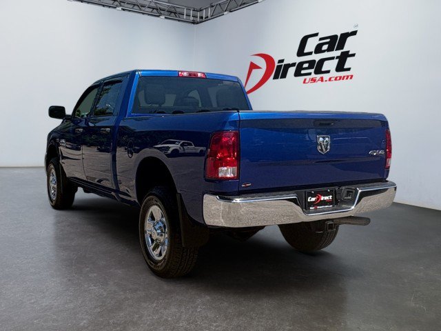 Used 2017 RAM 2500 Tradesman w/ Chrome Appearance Group AWD/4WD image 11