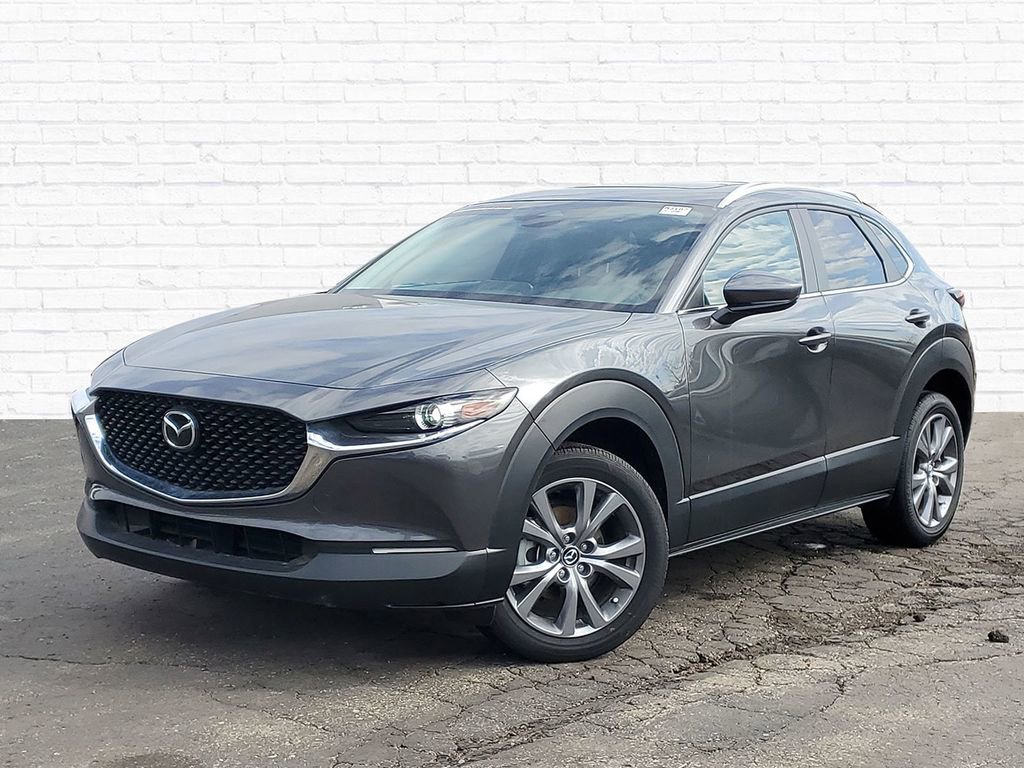 Used 2025 MAZDA CX-30 AWD 2.5 S w/ Preferred Package