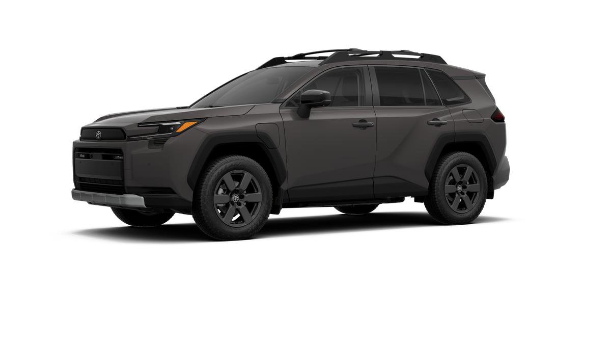 New 2026 Toyota RAV4 AWD Plug-in Hybrid image 2
