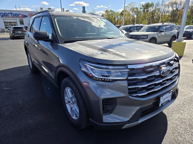 New 2026 Ford Explorer Active image 1