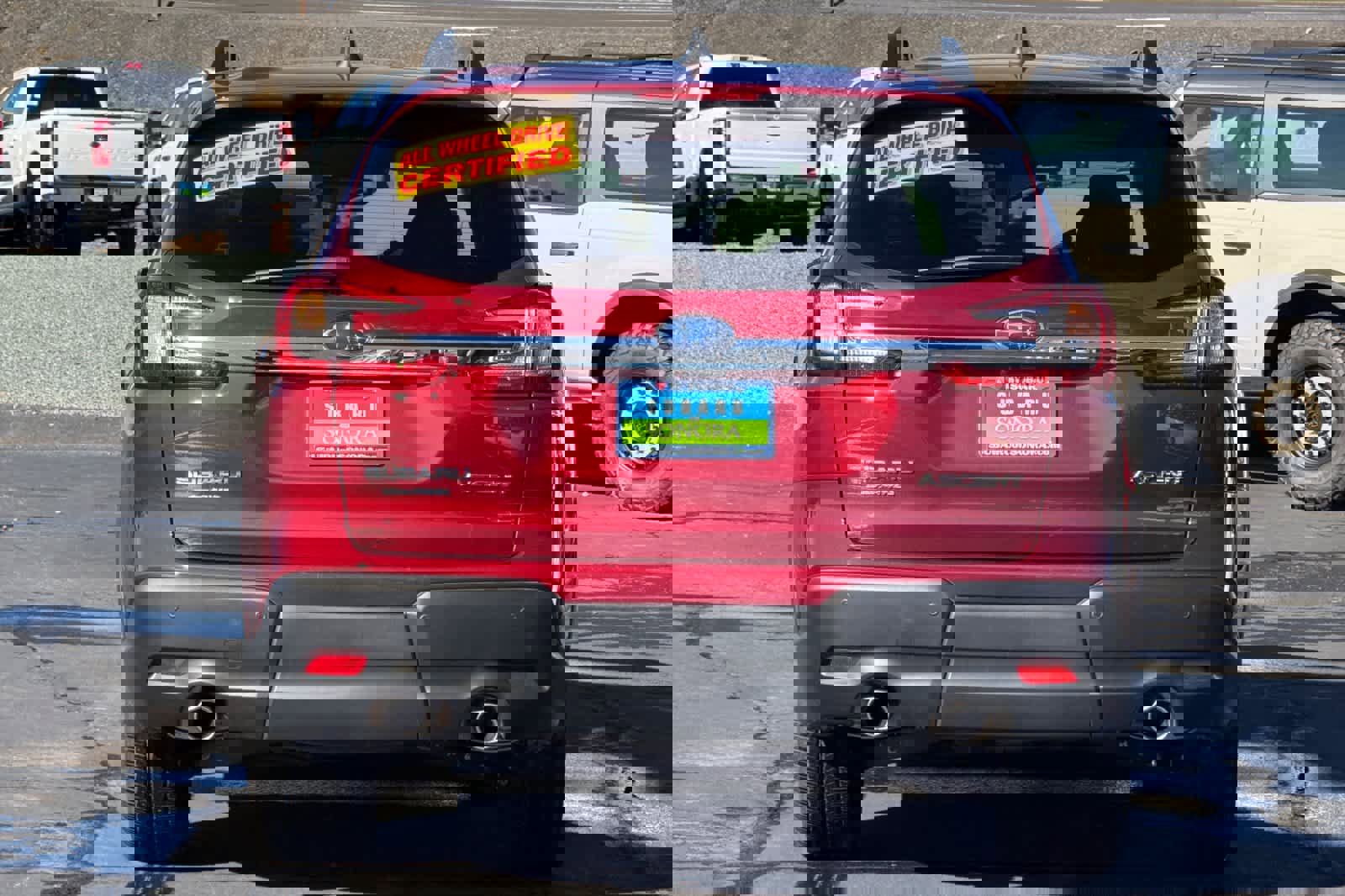 Certified 2024 Subaru Ascent Premium w/ Convenience Package image 5