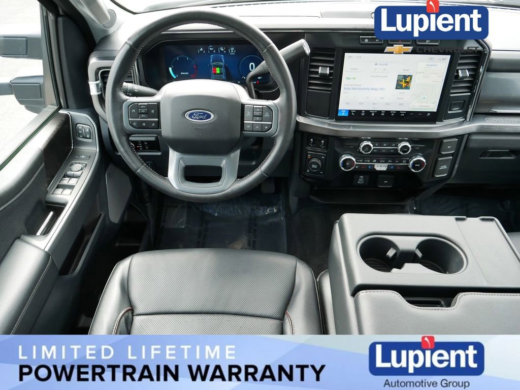 Used 2024 Ford F350 Lariat image 17