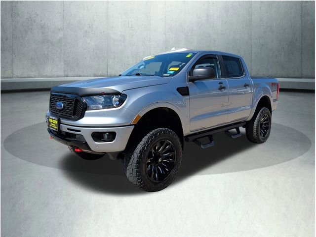Used 2020 Ford Ranger XLT w/ Equipment Group 302A Luxury