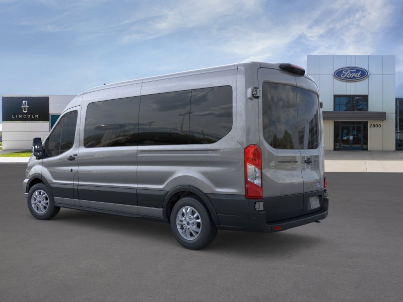 New 2026 Ford Transit 350 XLT RWD image 4