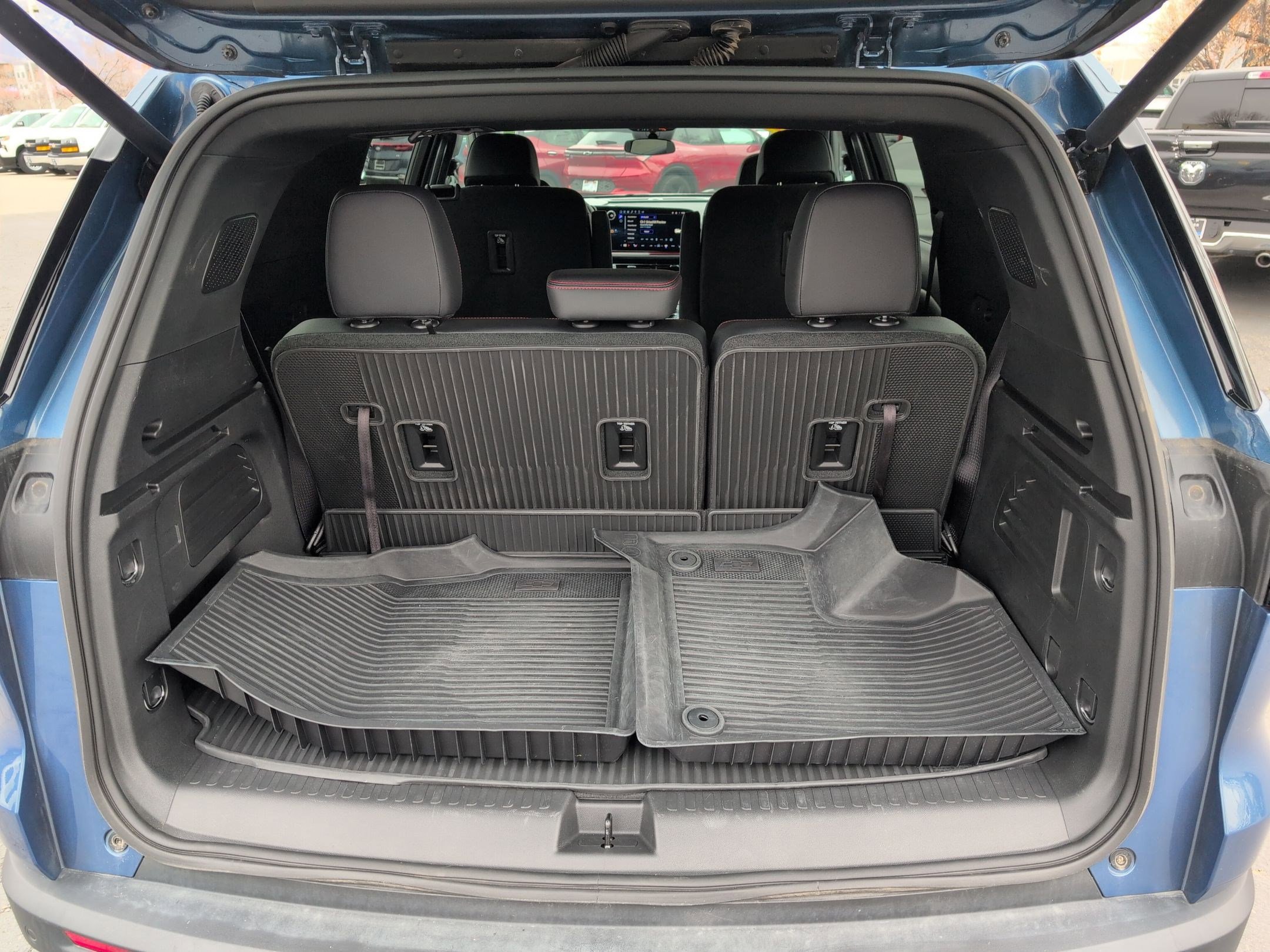 Certified 2025 Chevrolet Traverse Z71 w/ Driver Confidence Package image 30