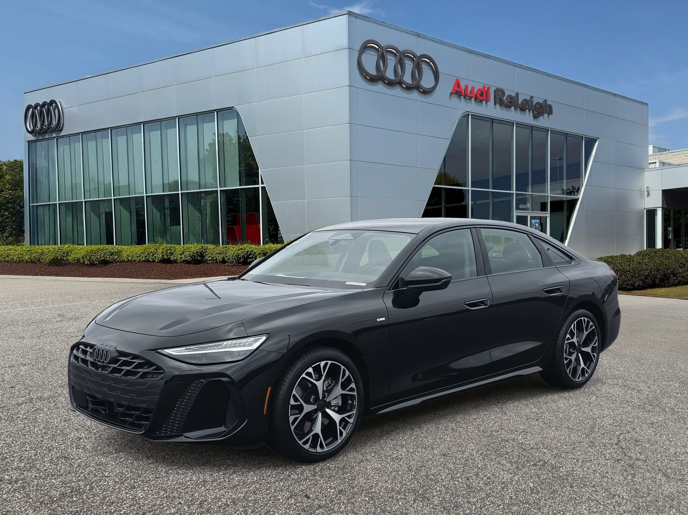 New 2026 Audi A6 Premium Plus w/ Premium Plus Package image 1