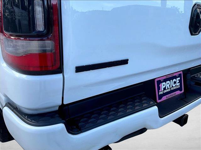 Used 2023 RAM 1500 Big Horn AWD/4WD image 28