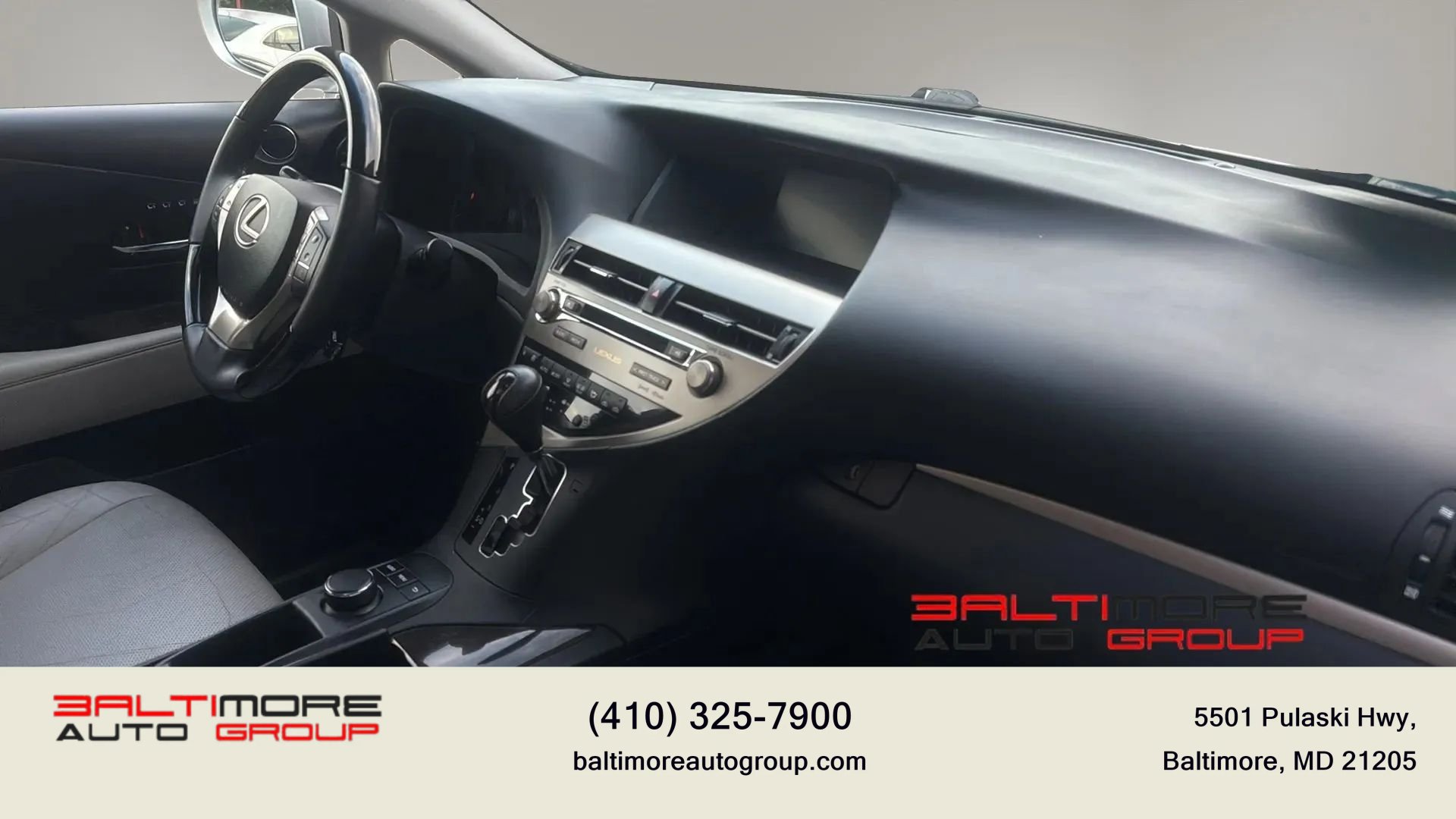 Used 2013 Lexus RX 350 FWD w/ Premium Pkg image 16