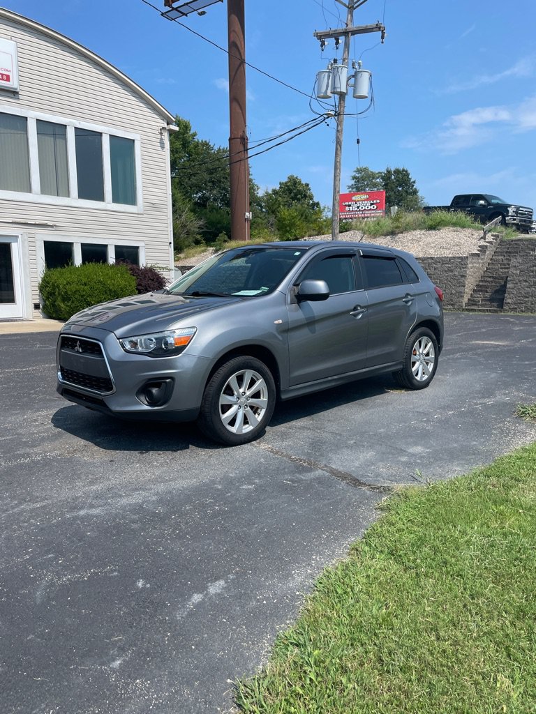 Used 2015 Mitsubishi Outlander Sport ES