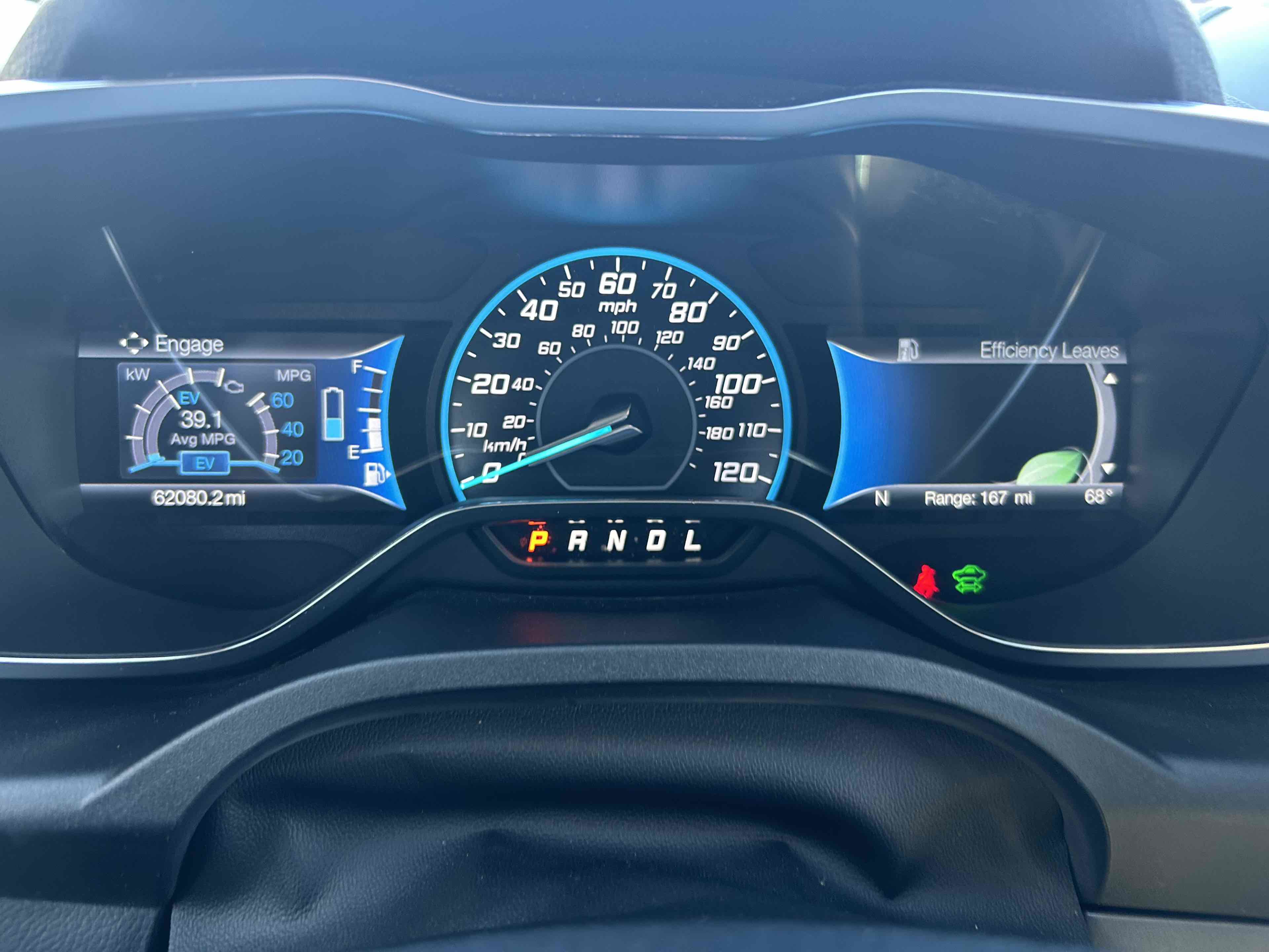 Used 2017 Ford C-MAX SE w/ Equipment Group 201A image 21