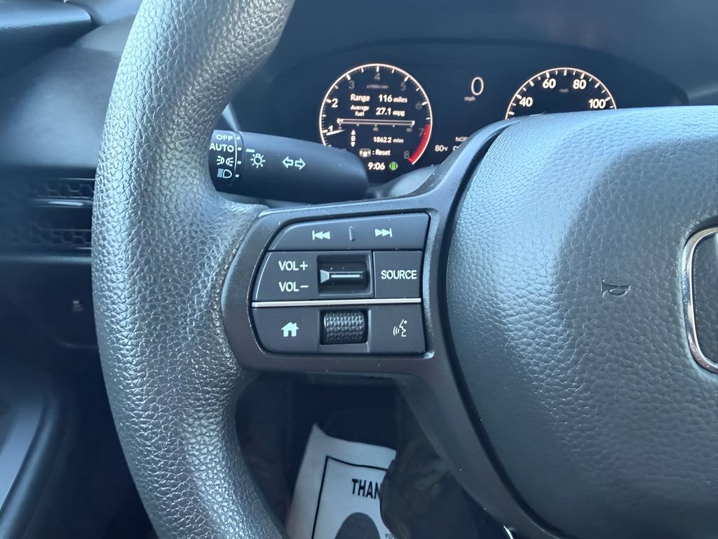 Used 2025 Honda HR-V LX image 24