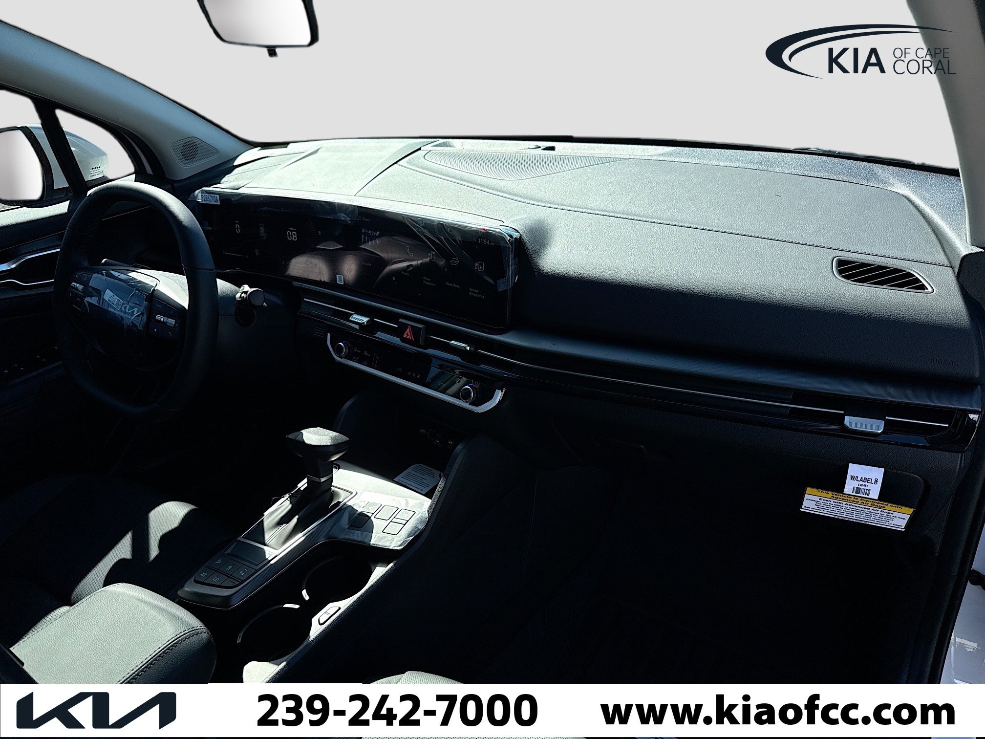 New 2026 Kia Sportage EX image 14