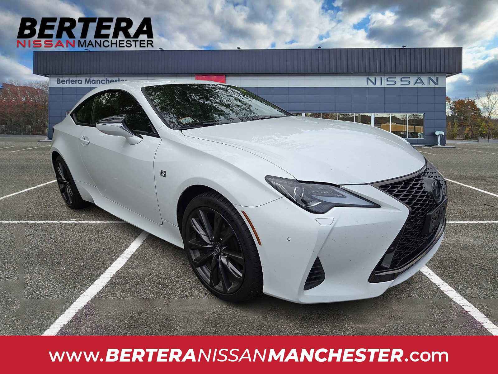 Used 2023 Lexus RC 300 F Sport