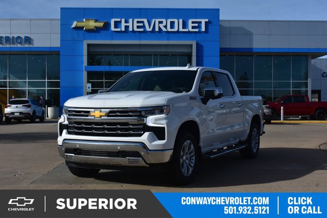 New 2026 Chevrolet Silverado 1500 LTZ w/ LTZ Premium Package