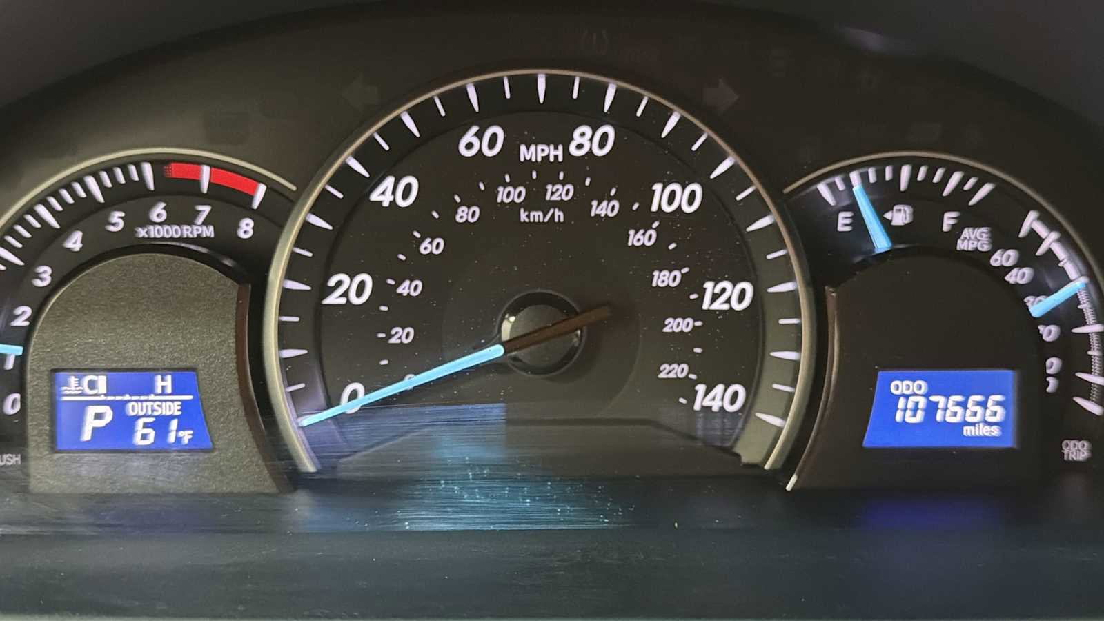 Used 2014 Toyota Camry LE FWD image 17