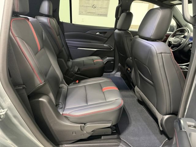 New 2027 Chevrolet Traverse RS AWD/4WD image 23