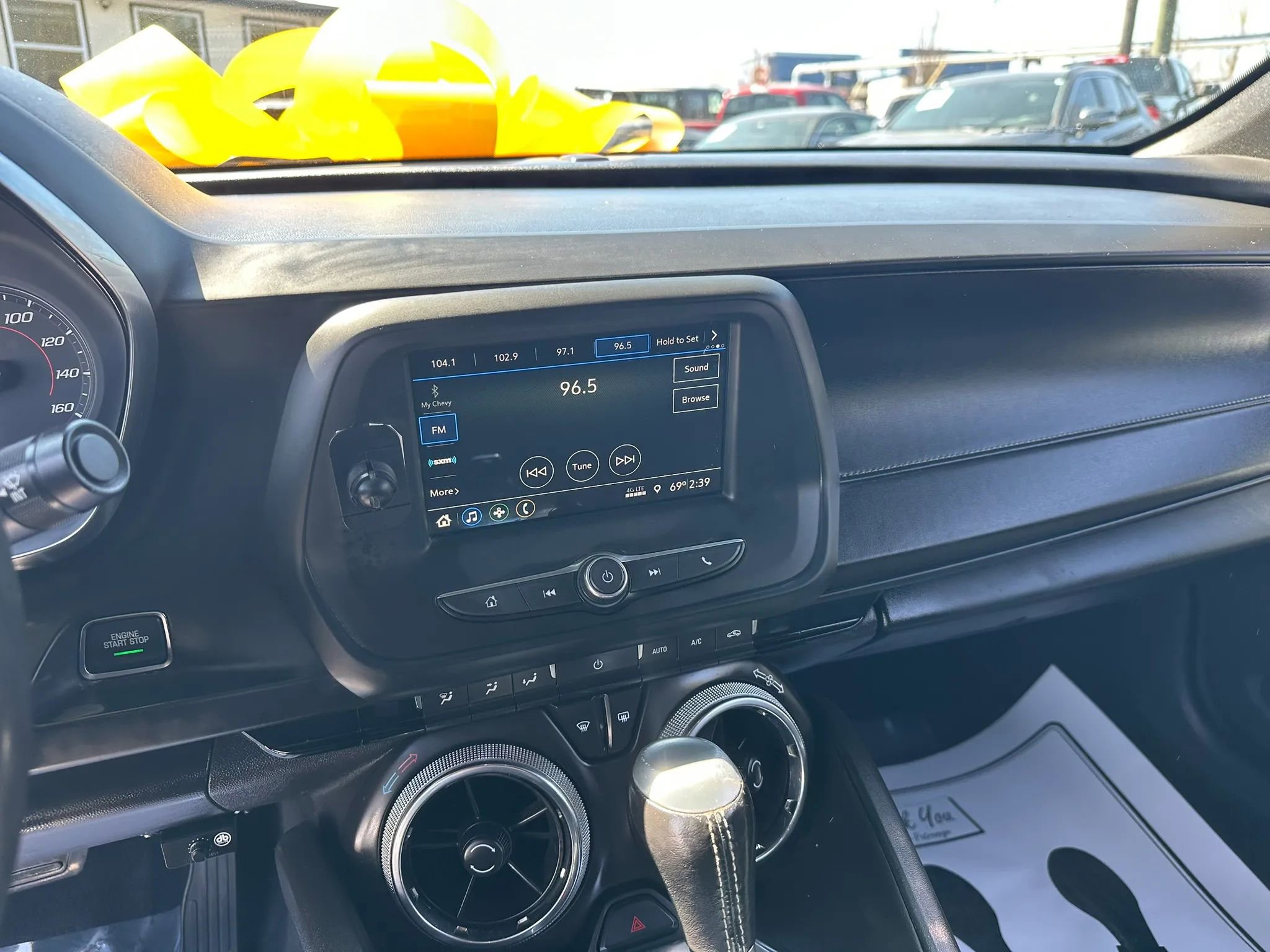 Used 2019 Chevrolet Camaro LT image 18