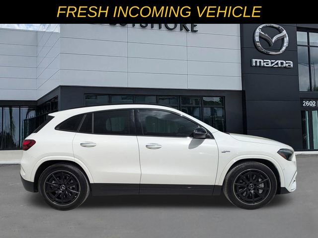 Used 2024 Mercedes-Benz GLA 35 AMG 4MATIC image 2
