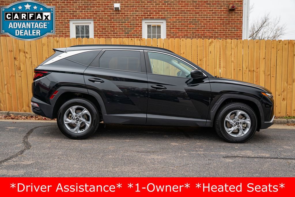 Used 2024 Hyundai Tucson SEL image 5