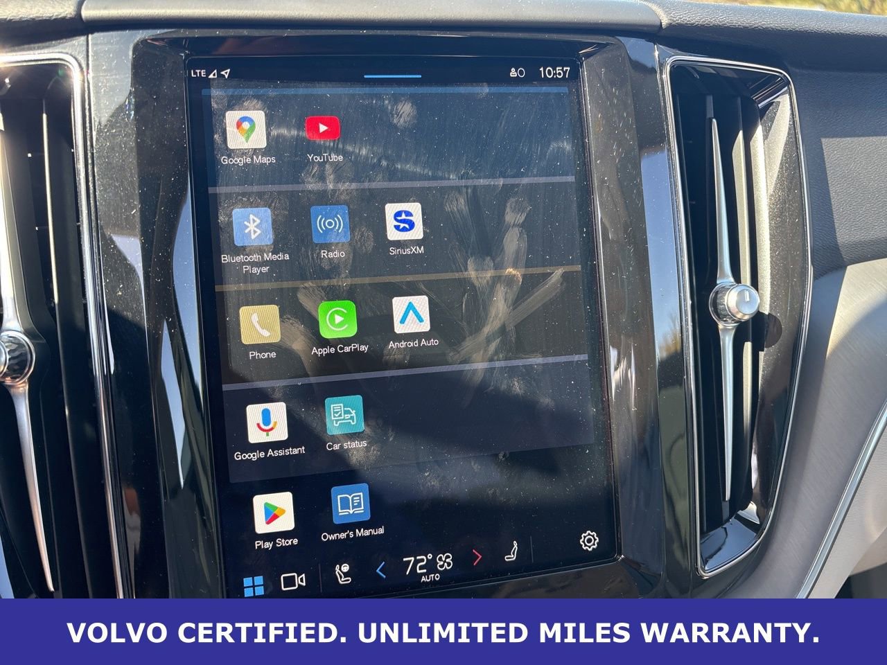 Certified 2024 Volvo XC60 B5 Core w/ Protection Package Premier image 21