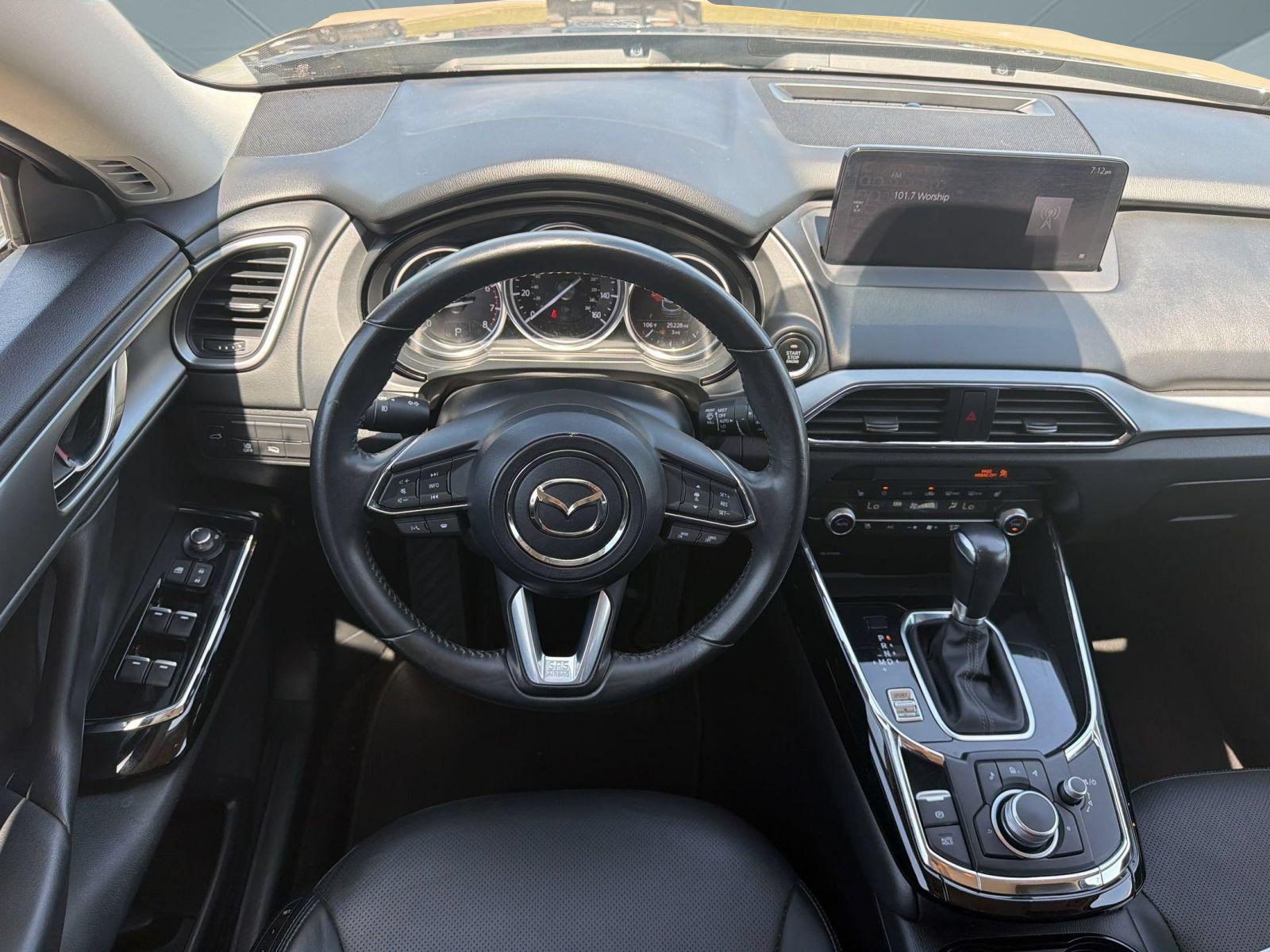 Used 2023 MAZDA CX-9 Touring Plus AWD/4WD image 28