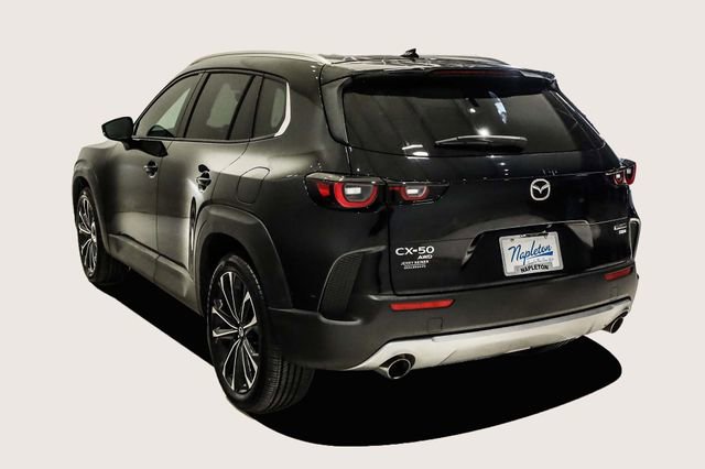 Used 2024 MAZDA CX-50 AWD 2.5 Turbo w/ Premium Pkg image 8