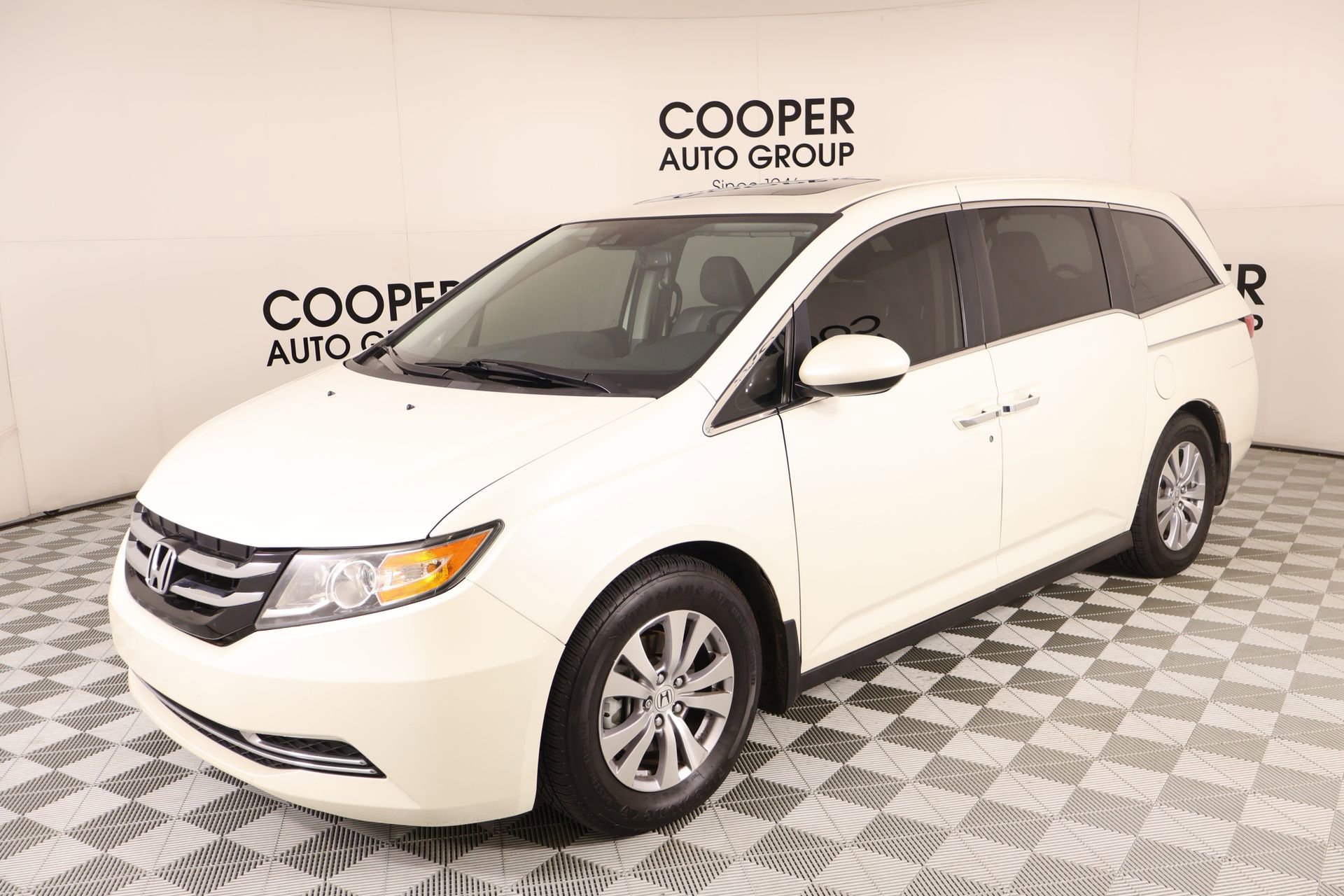 Used 2016 Honda Odyssey EX-L image 10
