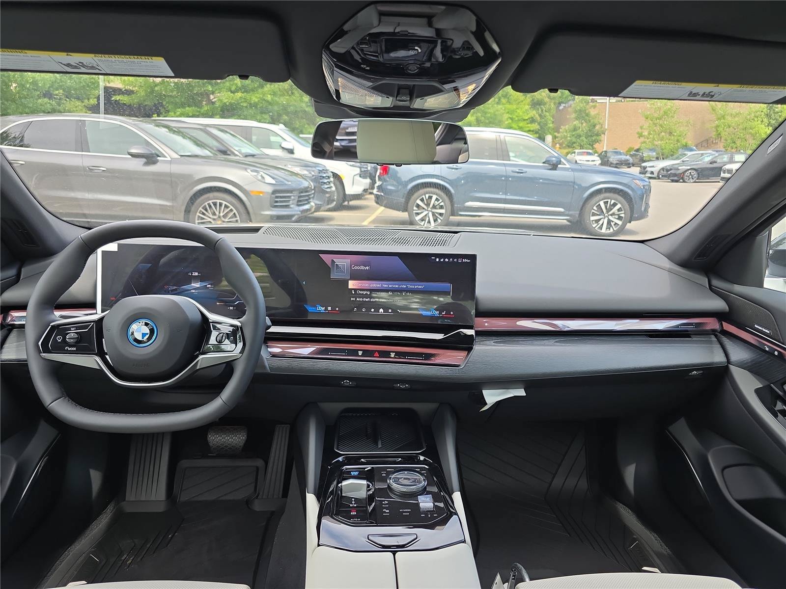 New 2027 BMW i5 xDrive40 AWD/4WD image 17