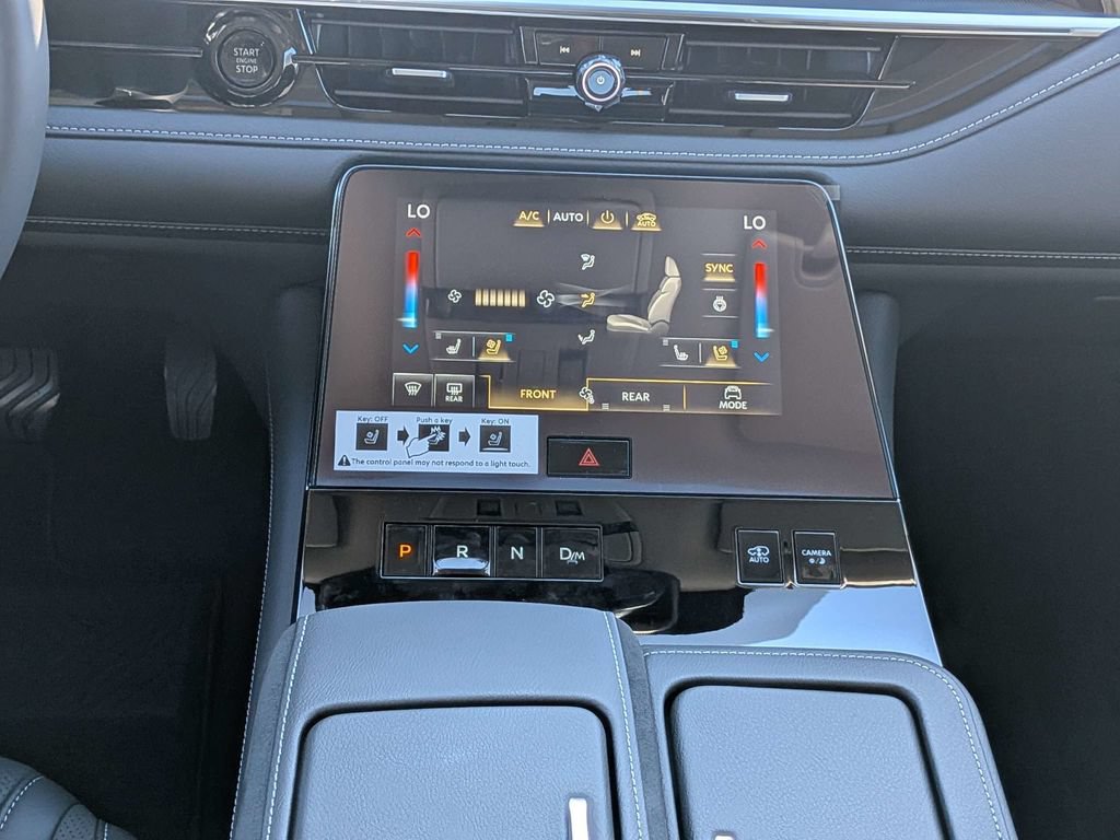 New 2027 INFINITI QX80 Luxe w/ Exterior Package RWD image 20