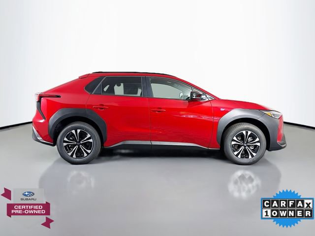 Certified 2025 Subaru Solterra Premium image 8