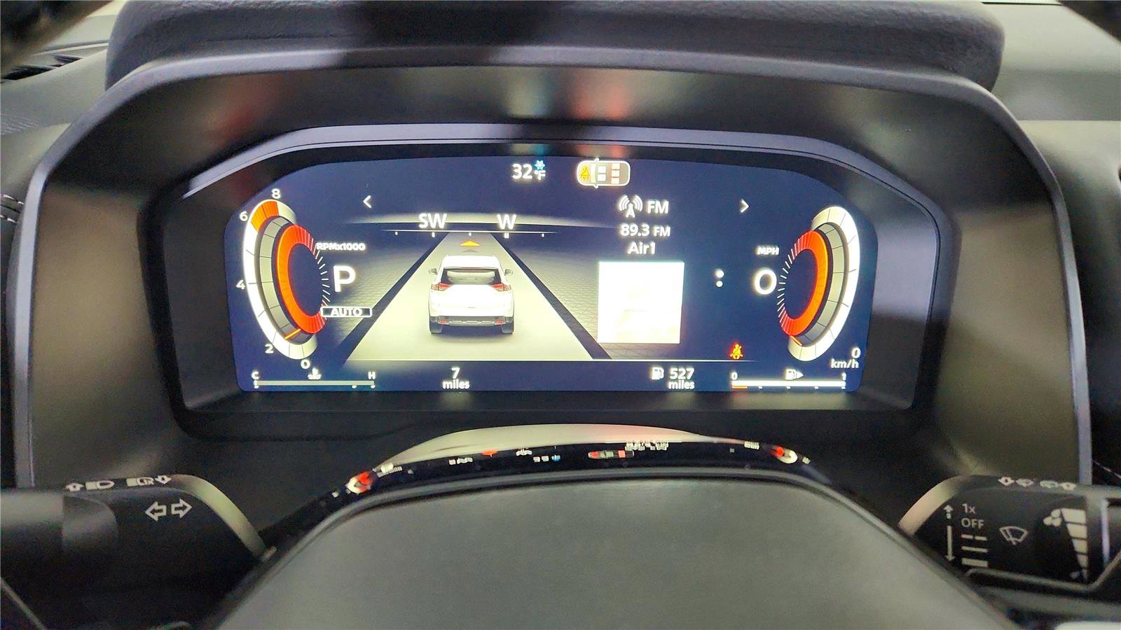 New 2026 Nissan Rogue Platinum w/ Platinum Premium Package image 41