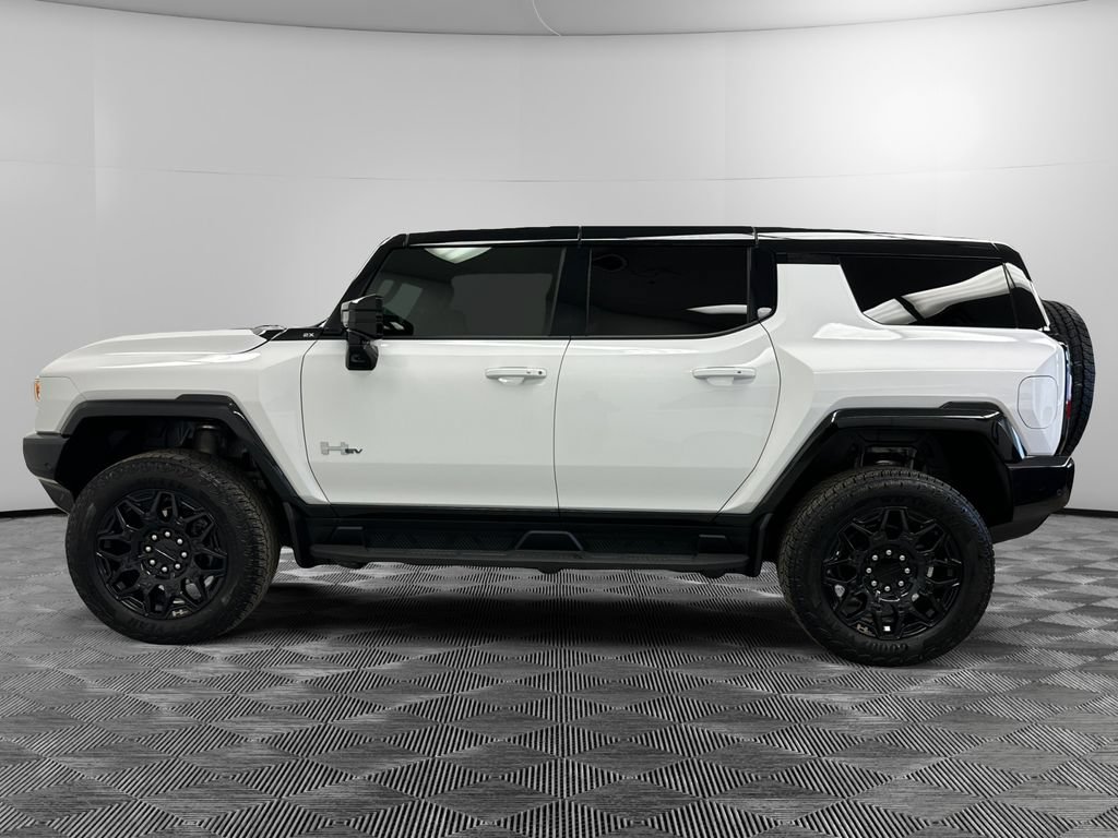 Used 2026 GMC Hummer EV SUV AWD/4WD image 2