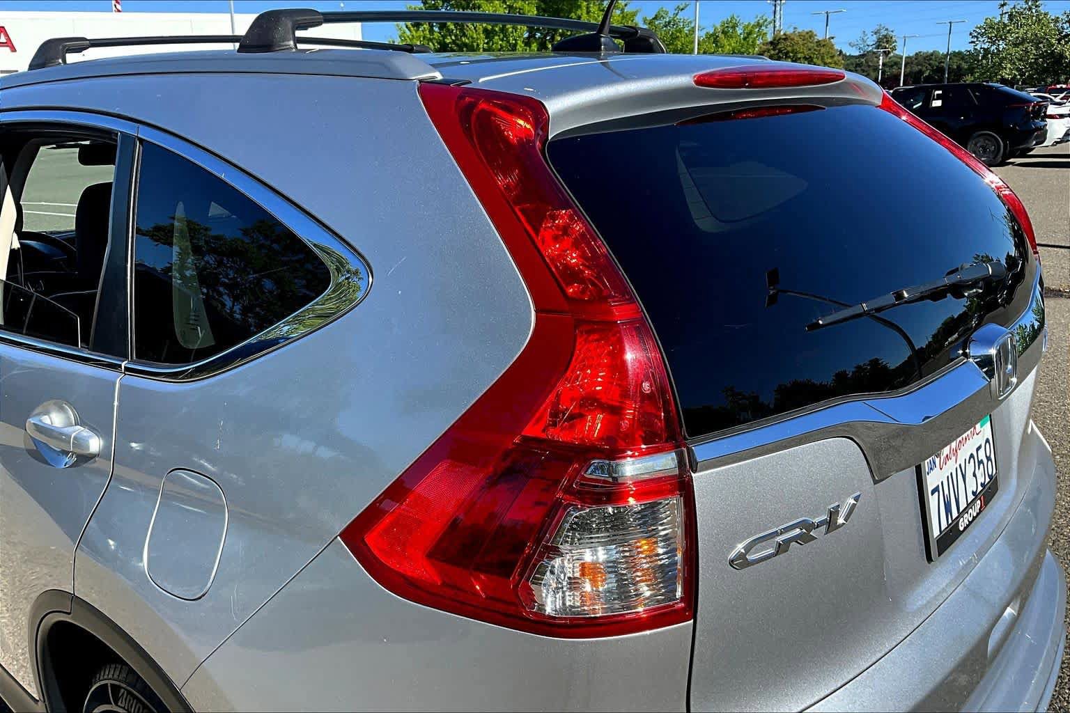 Used 2016 Honda CR-V EX-L image 28