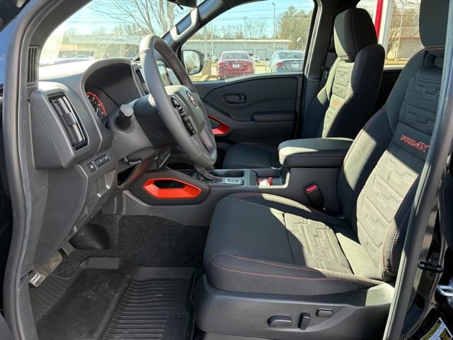New 2026 Nissan Frontier PRO-4X w/ Tow Package image 10