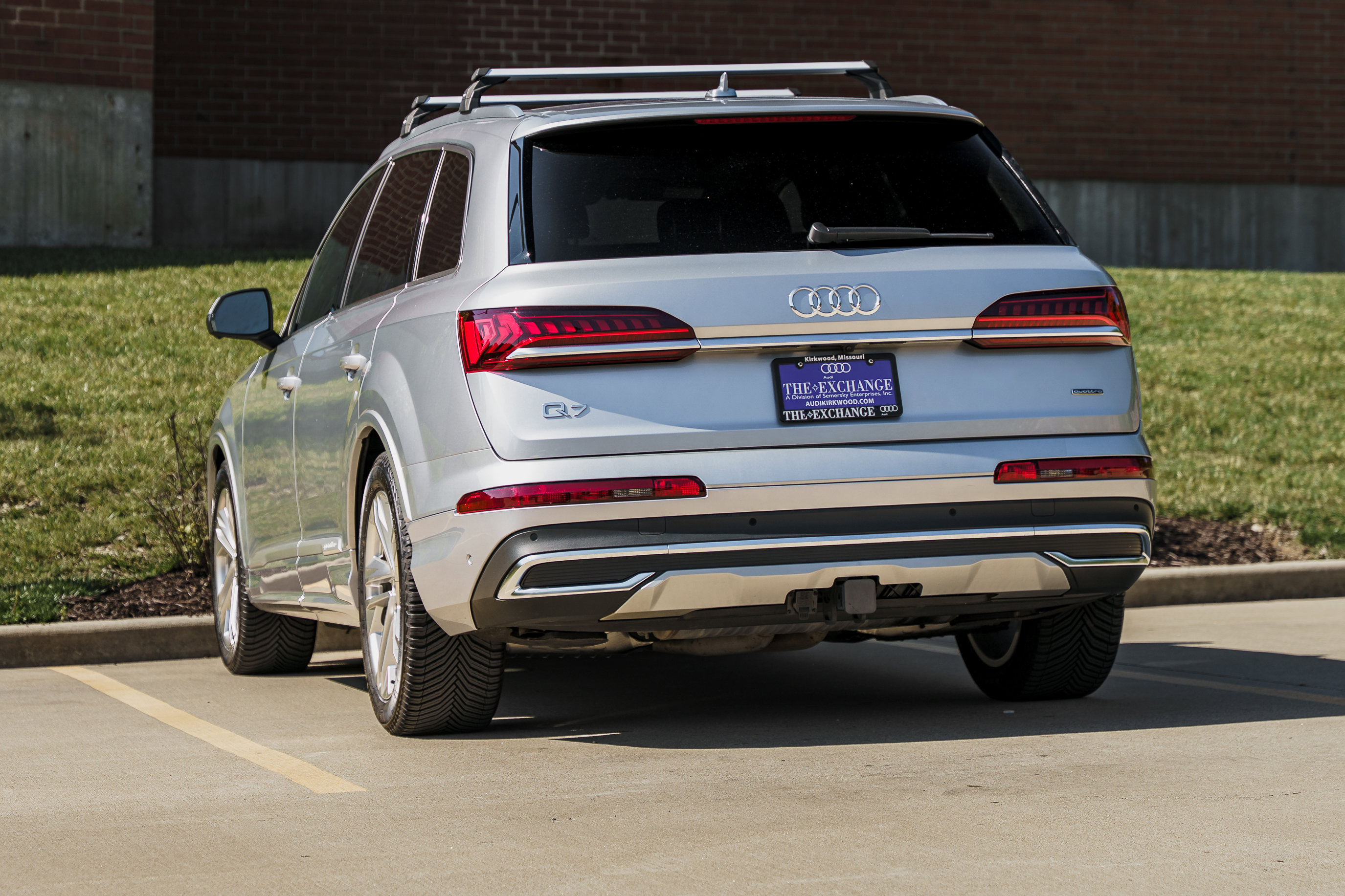 Used 2022 Audi Q7 3.0T Prestige AWD/4WD image 5