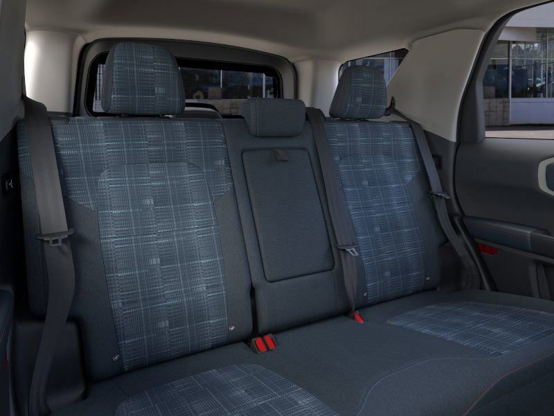 New 2025 Ford Bronco Sport Heritage w/ Convenience Package image 11