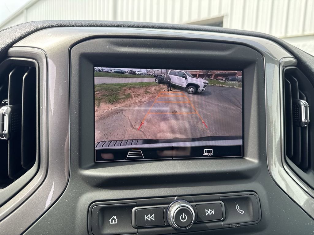 New 2026 Chevrolet Silverado 2500 Custom w/ Custom Value Package image 17