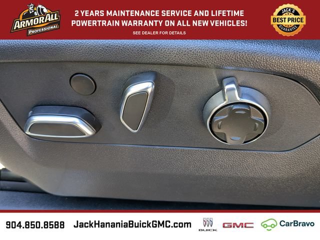 New 2026 GMC Sierra 1500 AT4X AWD/4WD image 17