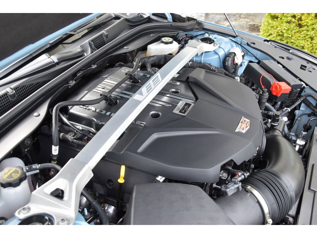 Used 2026 Cadillac CT5 V Blackwing image 24