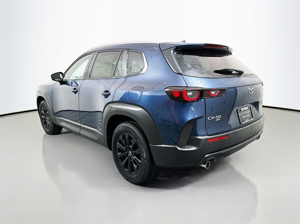 New 2026 MAZDA CX-50 AWD 2.5 S w/ Premium Package image 5