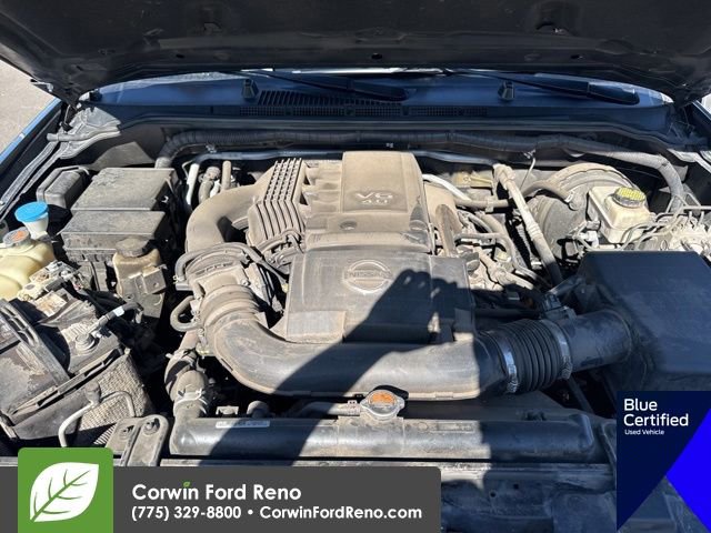 Used 2016 Nissan Frontier SV AWD/4WD image 18