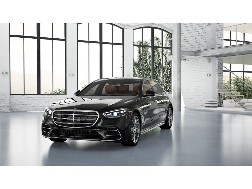 Certified 2023 Mercedes-Benz S 580 4MATIC Sedan image 41
