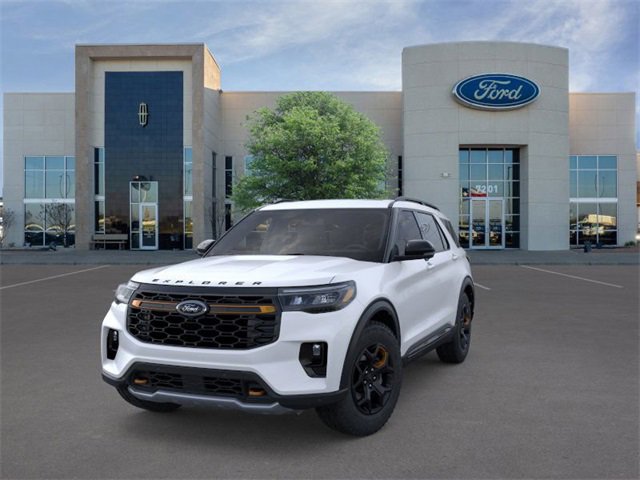 New 2026 Ford Explorer Tremor w/ Tremor Ultimate Package image 2