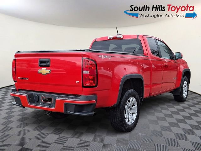 Used 2015 Chevrolet Colorado LT w/ LT Convenience Package image 6