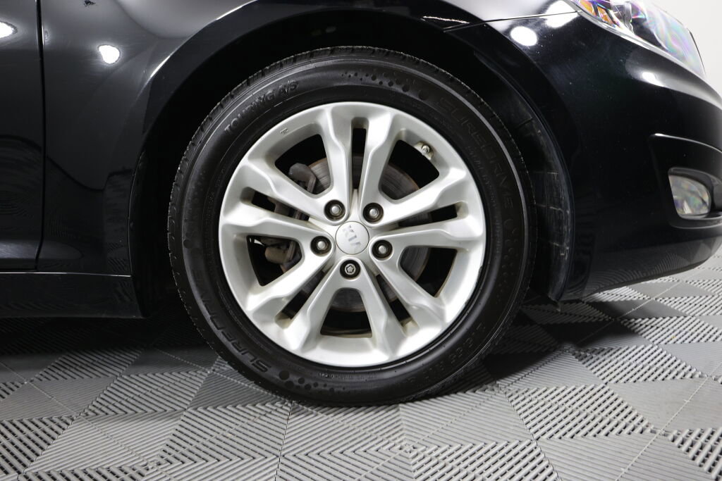 Used 2013 Kia Optima EX w/ Premium Pkg FWD image 6