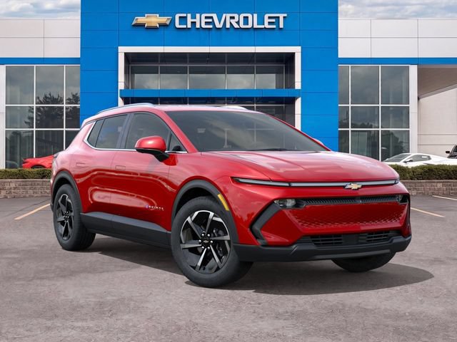 New 2026 Chevrolet Equinox EV LT FWD image 7