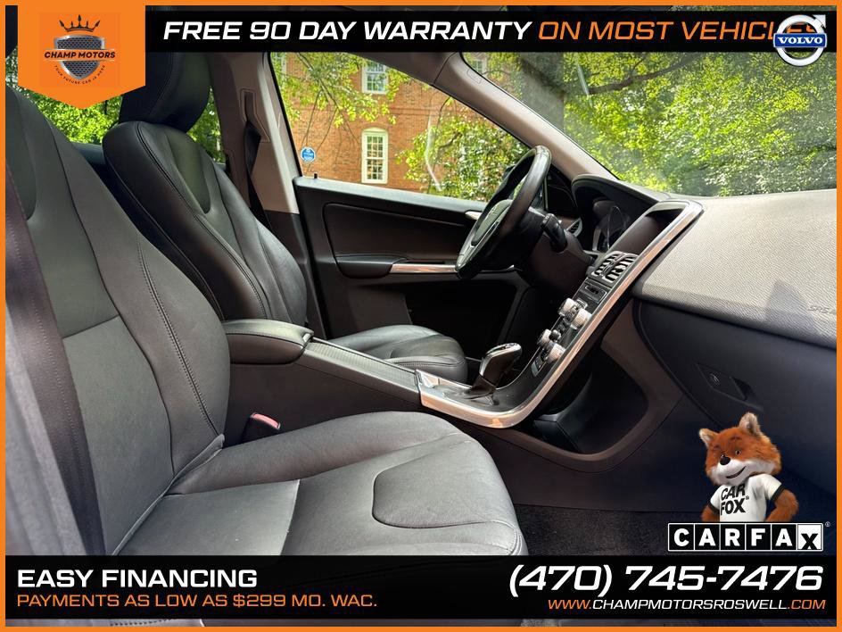 Used 2016 Volvo XC60 T5 Premier FWD image 29