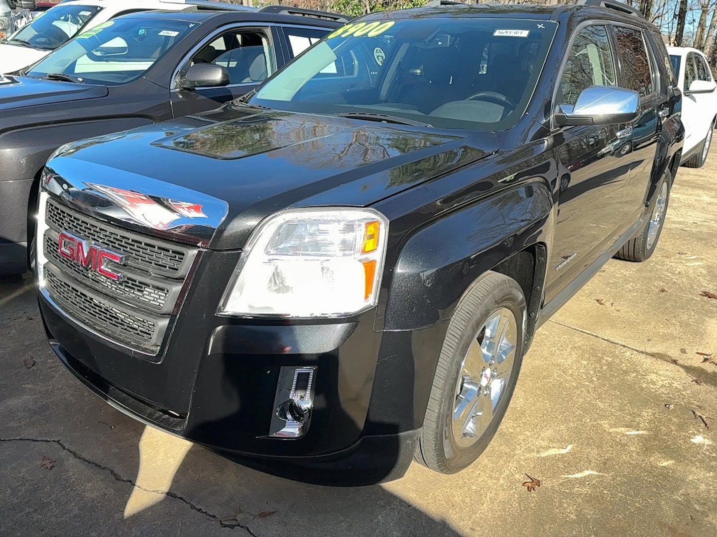 Used 2014 GMC Terrain SLE w/ Chrome Package video 1