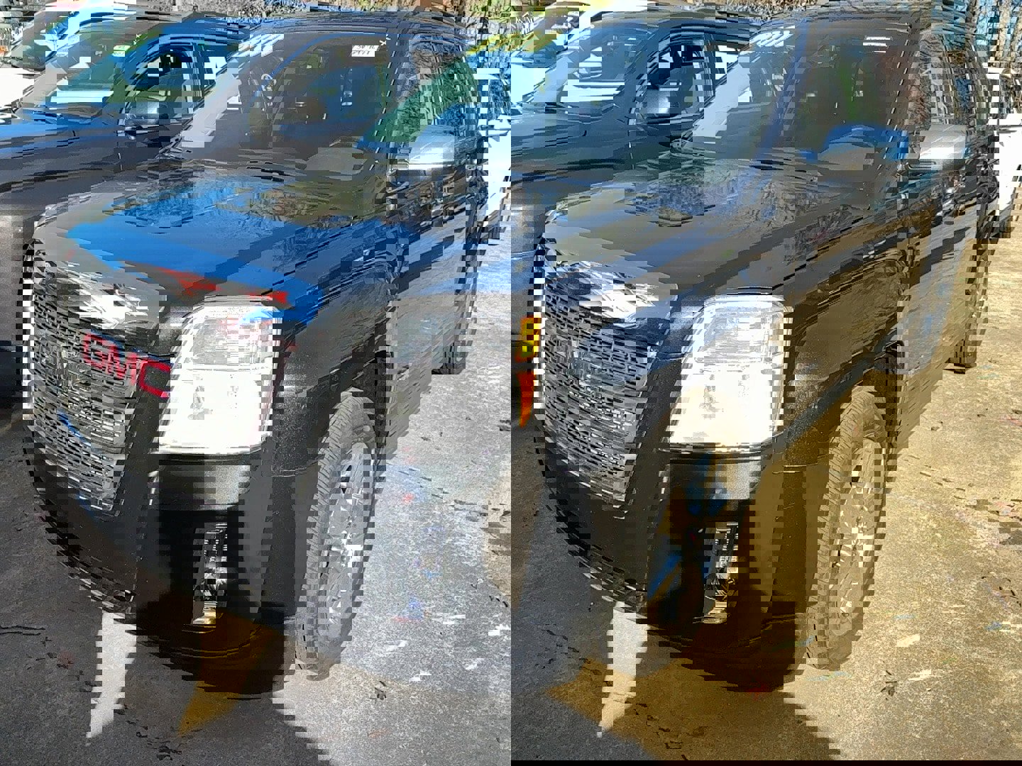 Used 2014 GMC Terrain SLE w/ Chrome Package