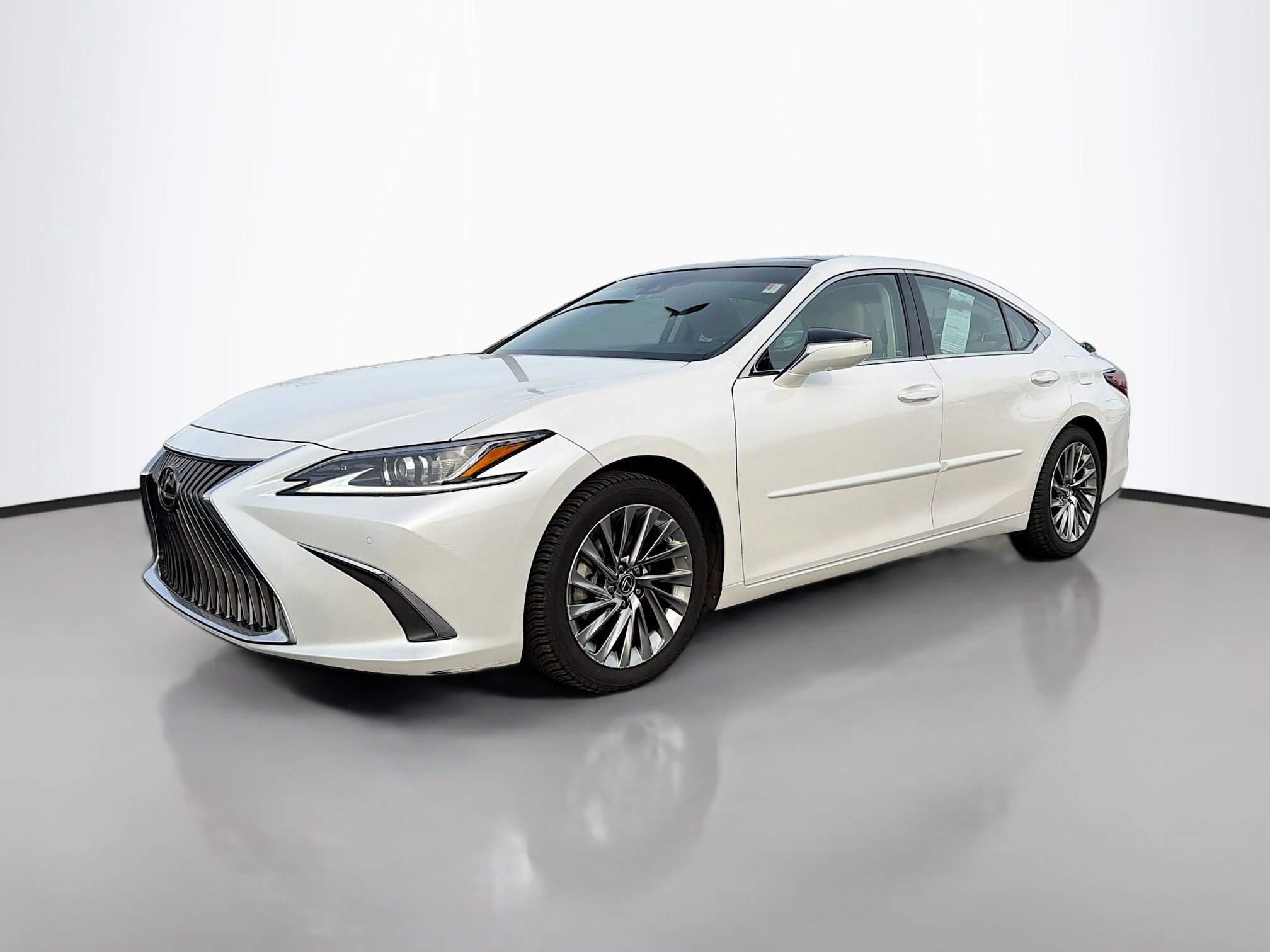 Used 2019 Lexus ES 350 image 12